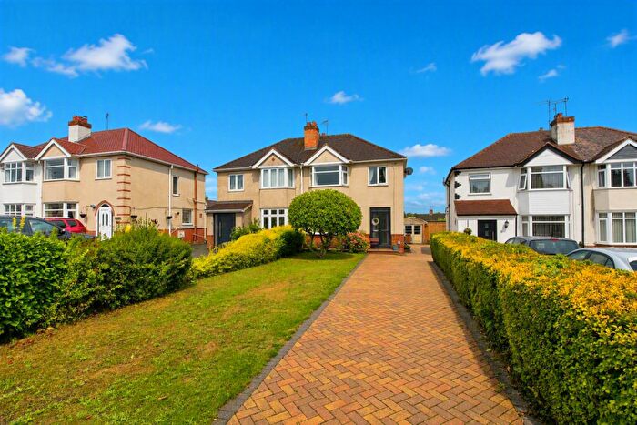 3 Bedroom Semi-Detached House For Sale In Habberley Lane, Kidderminster, DY11