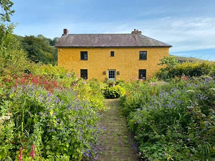 4 Bedroom Farm For Sale In Llanfynydd, Carmarthen, SA32