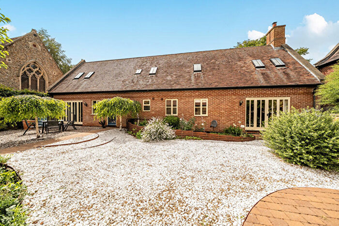 3 Bedroom Detached House For Sale In Old School Court, Thornham, PE36