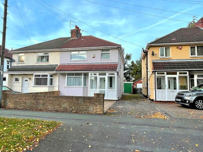 3 Bedroom Semi-Detached House To Rent In Mill Lane, Wednesfield, Wolverhampton, WV11
