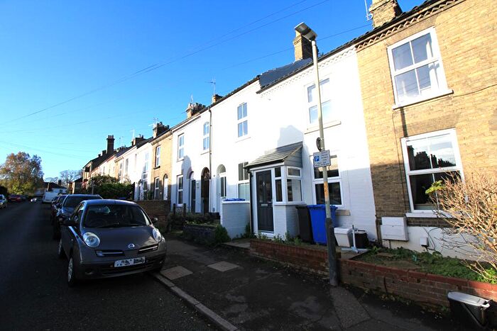2 Bedroom Terraced House To Rent In Newmarket Street, Norwich, Norfolk, NR2