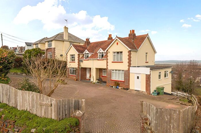 6 Bedroom Detached House For Sale In Lakenham Hill, Northam, Bideford, EX39