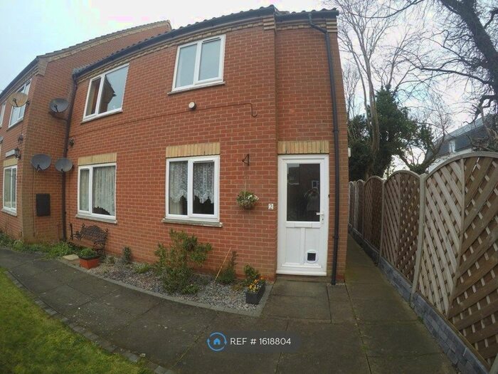 1 Bedroom Flat To Rent In Regents Court, North Walsham, NR28