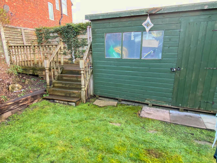 3 Bedroom Semi Detached House For Sale In St. Augustines Road, Cheadle