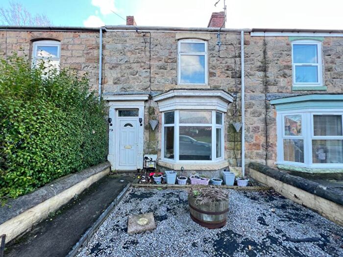 3 Bedroom Terraced House For Sale In Albert Street, Shildon, DL4