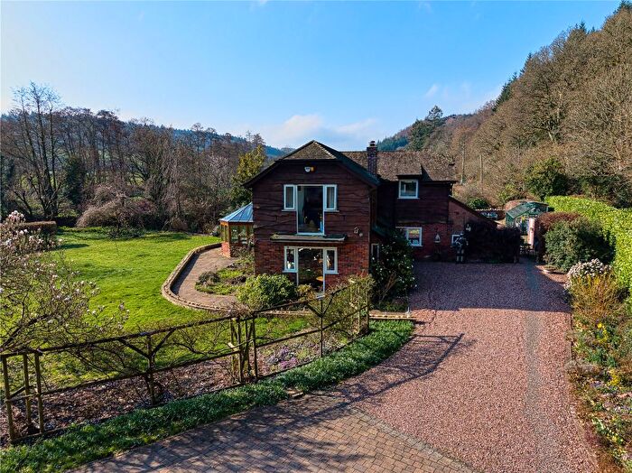 4 Bedroom Detached House For Sale In Knowle Lane, Dunster, Minehead, Somerset, TA24