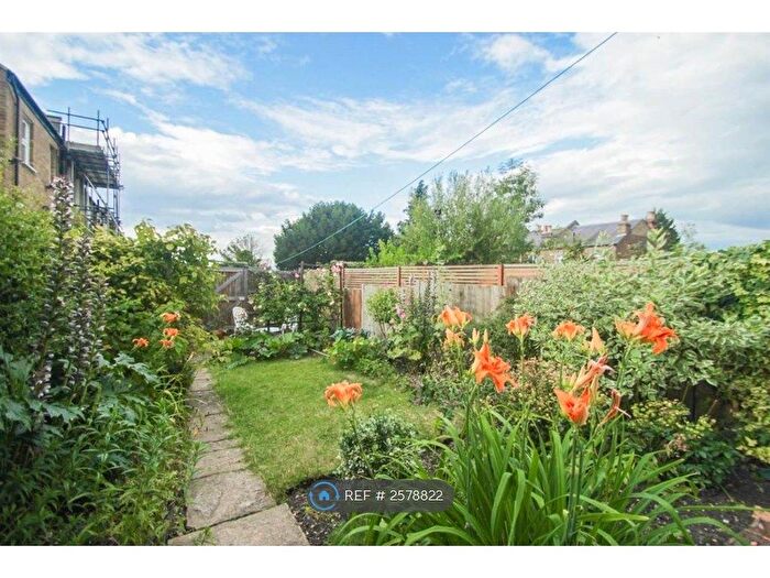 2 Bedroom Terraced House To Rent In Shipman Road, London, SE23