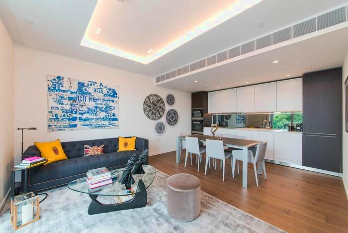 3 Bedroom Flat To Rent In Columbia Gardens, Lilie Square, London, SW6