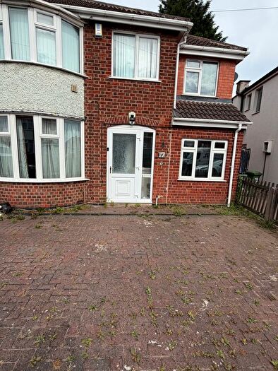 5 Bedroom Semi Detached House To Rent In Ravenhurst Road, Braunstone Town, LE3