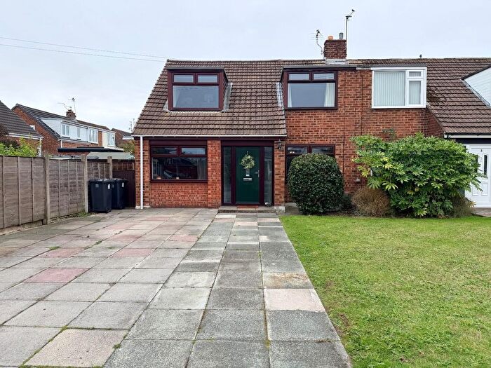 4 Bedroom Semi-Detached House For Sale In Seafield, Formby, Liverpool, L37