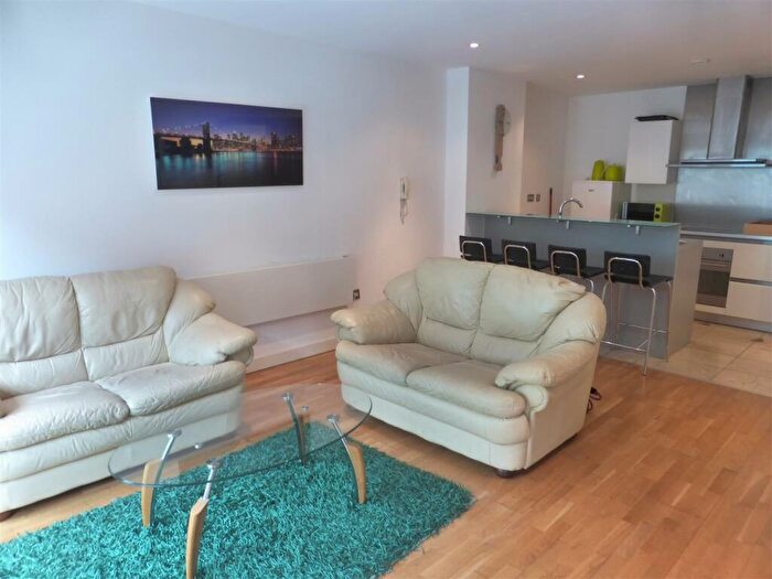 1 Bedroom Apartment To Rent In Church Street, Northern Quarter, Manchester, M4