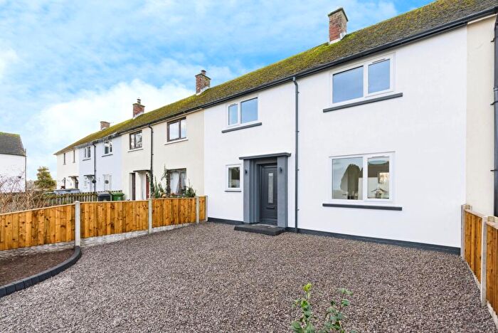 3 Bedroom Terraced House For Sale In Madam Banks Road, Dalston, Carlisle, Cumbria, CA5