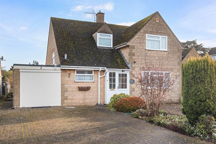 3 Bedroom Detached House For Sale In Meon Road, Mickleton, Chipping Campden, GL55