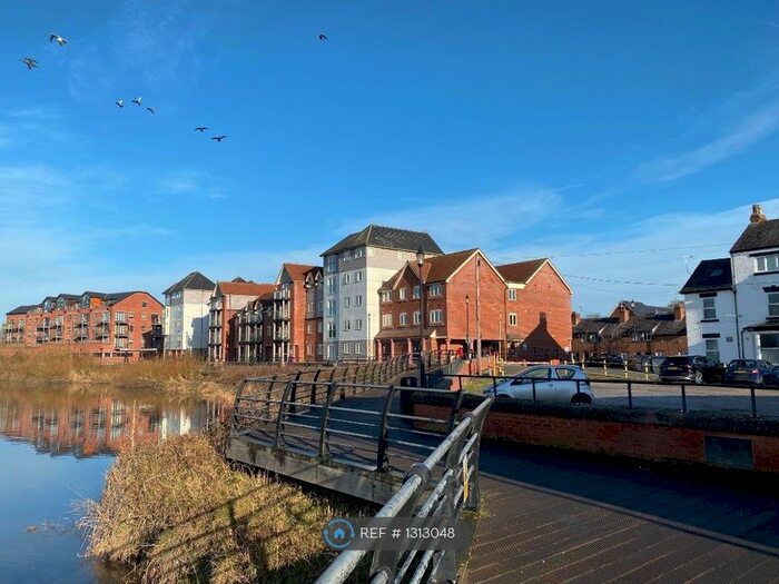 1 Bedroom Flat To Rent In New Crane Street, Chester CH1