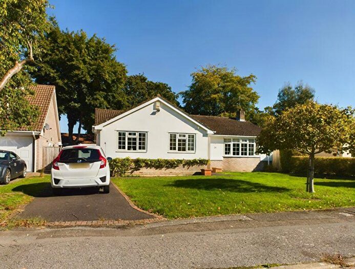 3 Bedroom Detached Bungalow For Sale In Stourcroft Drive, West Christchurch, BH23