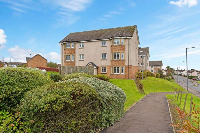 2 Bedroom Flat To Rent In Meiklelaught Place, Saltcoats, KA21