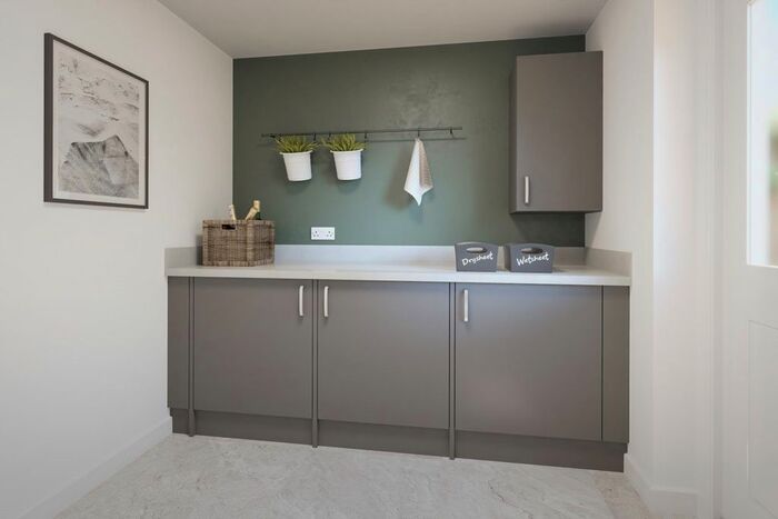 4 Bedroom Detached House For Sale In "The Bittesford - Plot " At Burdon Fields, Buttonwood Road, Ryhope, SR3