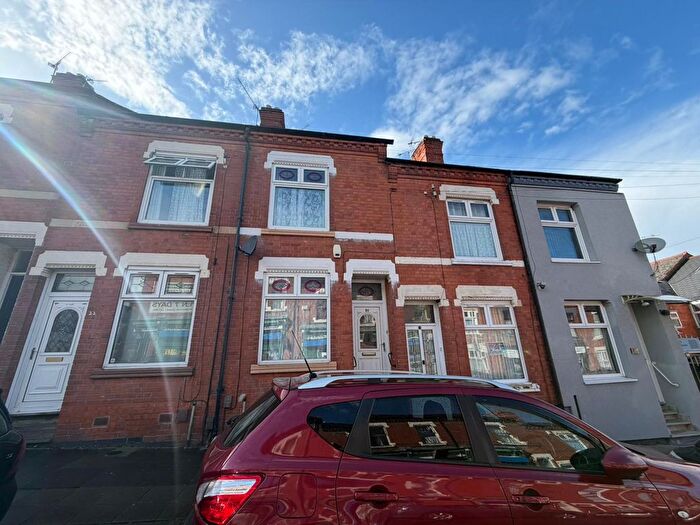 3 Bedroom Terraced House To Rent In Leicester, LE5