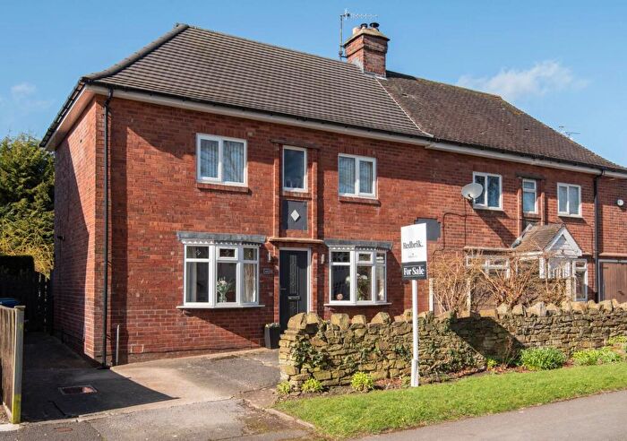 3 Bedroom Semi Detached House For Sale In Highfield Avenue, Chesterfield, S41