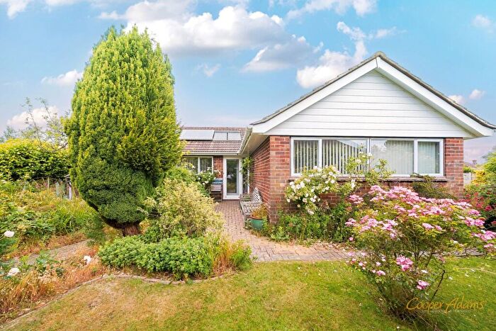 3 Bedroom Detached Bungalow For Sale In Pinewood Close, East Preston, BN16