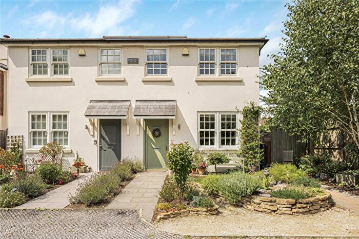 3 Bedroom Semi-Detached House For Sale In Heath Close, Reigate Heath, Reigate, Surrey, RH2