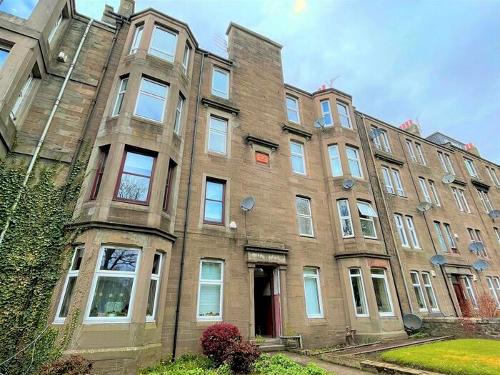 2 Bedroom Flat To Rent In Baxter Park Terrace, Dundee, DD4