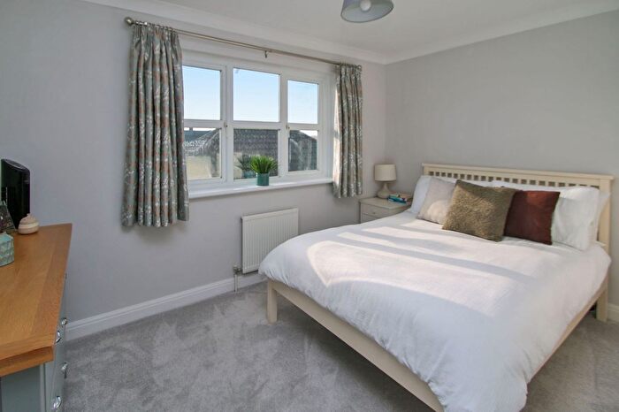 2 Bedroom Semi-Detached House For Sale In William Judge Close, Tenterden, TN30