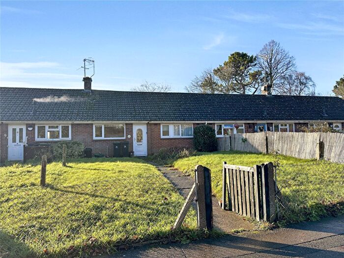 2 Bedroom Bungalow For Sale In Fairfield Bungalows, Blandford Forum, Dorset, DT11