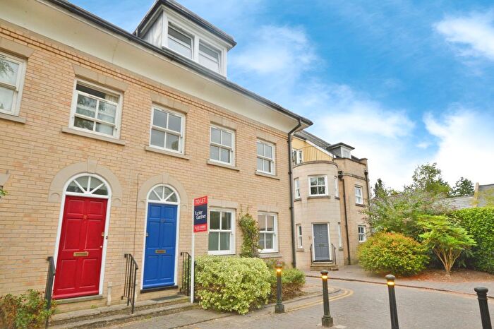 3 Bedroom Property To Rent In Flower Street, Cambridge, CB1