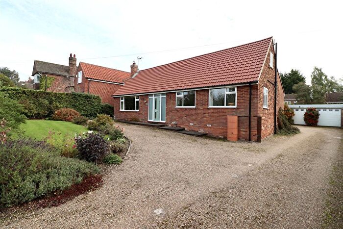 4 Bedroom Detached House For Sale In Spring Road, Market Weighton, York, YO43