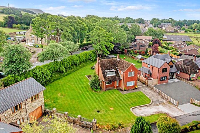 3 Bedroom Detached House For Sale In Esk Avenue, Ramsbottom, – A Unique Plot With Planning Consents And Endless Potential, BL0