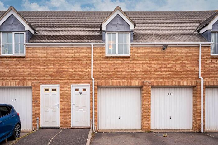 1 Bedroom Property For Sale In Covent Garden, Willingham, CB24