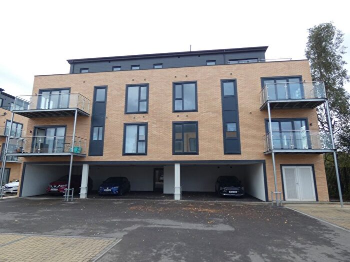1 Bedroom Flat To Rent In Isabelle Way, New Town Apartments, Newton Road, Ashford, TN24