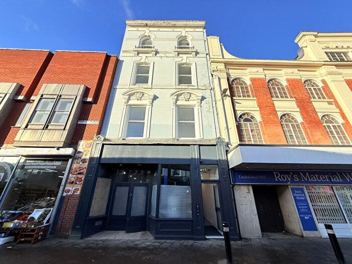 1 Bedroom Flat To Rent In Market Place, City Centre, LE1