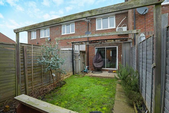 2 Bedroom Terraced House For Sale In Abbey Court, Westgate-On-Sea, CT8