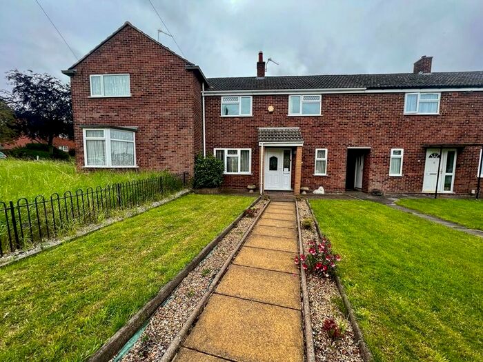 2 Bedroom Terraced House To Rent In Vale View, Nuneaton, CV10