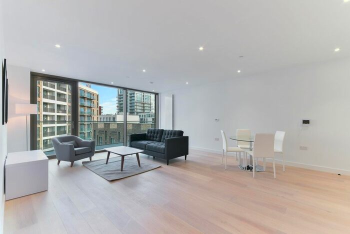 1 Bedroom Flat To Rent In Windlass House, Royal Wharf, London, E16