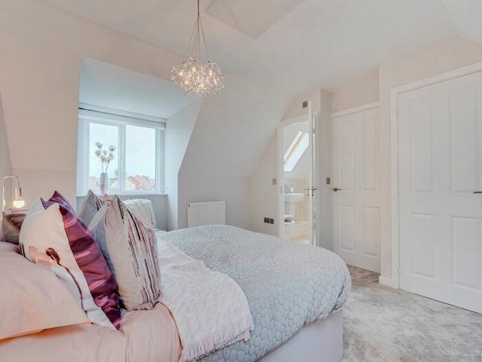 4 Bedroom Detached House For Sale In "The Blakesley Corner" At Boughton Green Road, Northampton, NN2