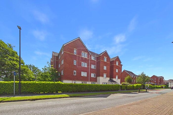 2 Bedroom Flat For Sale In Boston Boulevard, Great Sankey, WA5