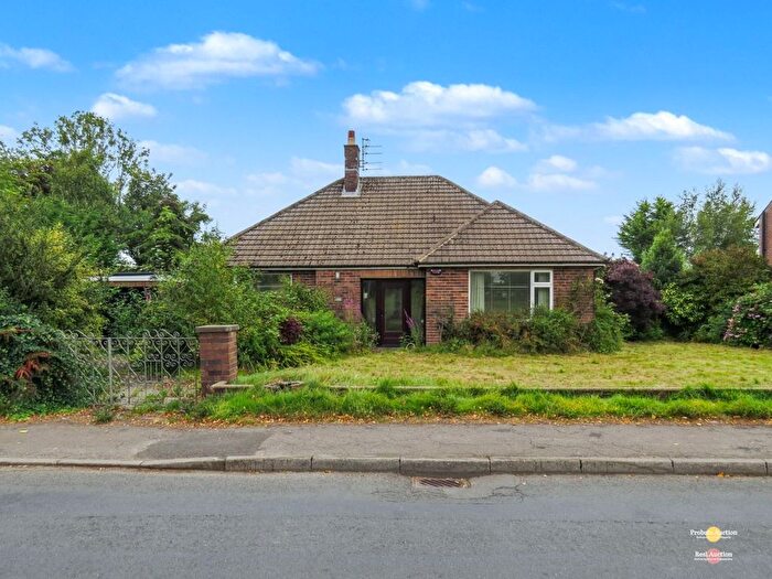 2 Bedroom Bungalow For Sale In Damson Orchard, Whittingham Lane, Grimsargh, Preston, Lancashire, PR2