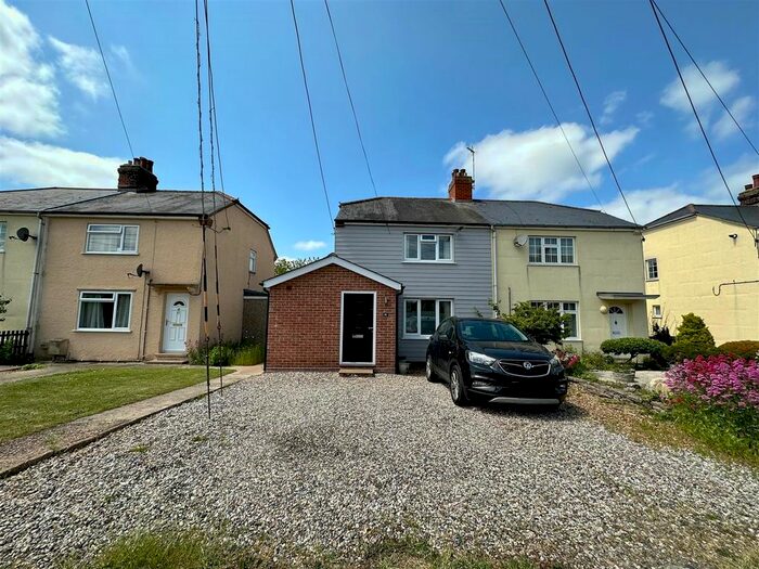3 Bedroom Semi-Detached House For Sale In Highfield, Clare, Sudbury, CO10