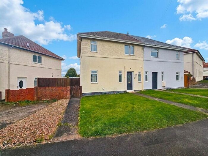 3 Bedroom Semi Detached House For Sale In Cook Avenue, Bearpark, DH7