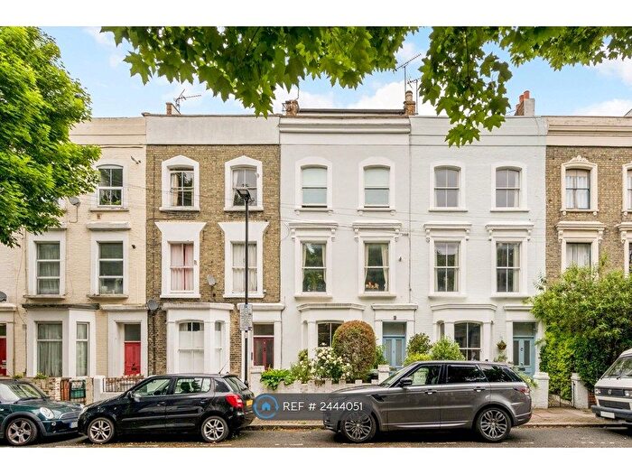 2 Bedroom Flat To Rent In Dunford Road, London, N7