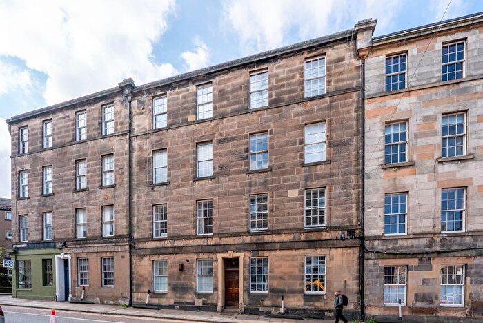 3 Bedroom Flat For Sale In Flat, Lord Russell Place, Newington, Edinburgh, EH9