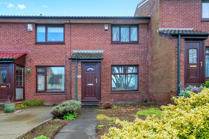 2 Bedroom Terraced House To Rent In Nellfield, Edinburgh, EH16