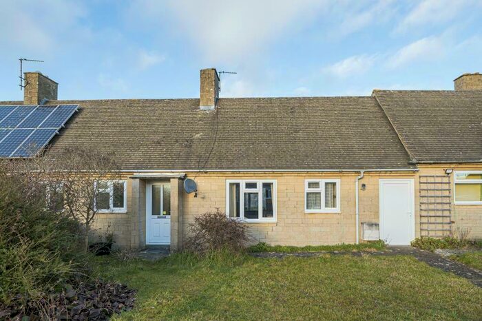 1 Bedroom Terraced Bungalow To Rent In Stonesfield, Oxfordshire, OX29