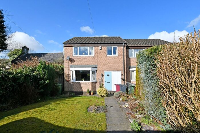3 Bedroom Semi Detached House To Rent In Thorpe Avenue, Coal Aston, Dronfield, Derbyshire, S18