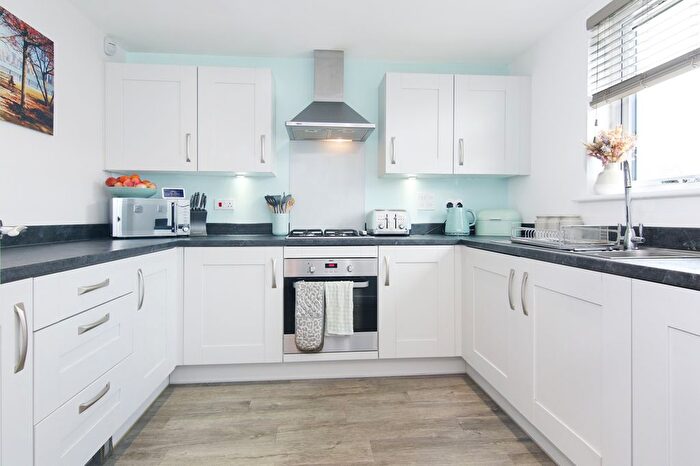 3 Bedroom Terraced House For Sale In Greenwell Wynd, Mortonhall, Edinburgh, EH17