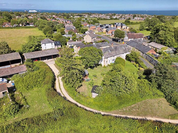 5 Bedroom Semi-Detached House For Sale In Steyne Road, Bembridge, PO35