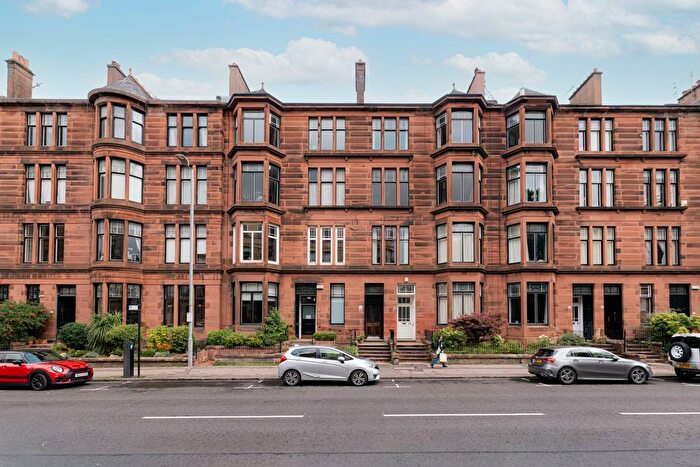 2 Bedroom Flat For Sale In Hyndland Road, Hyndland, G12